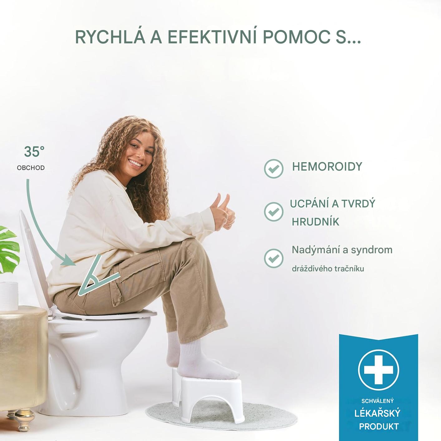 Hey Nature HOCA Stolek boční pohled