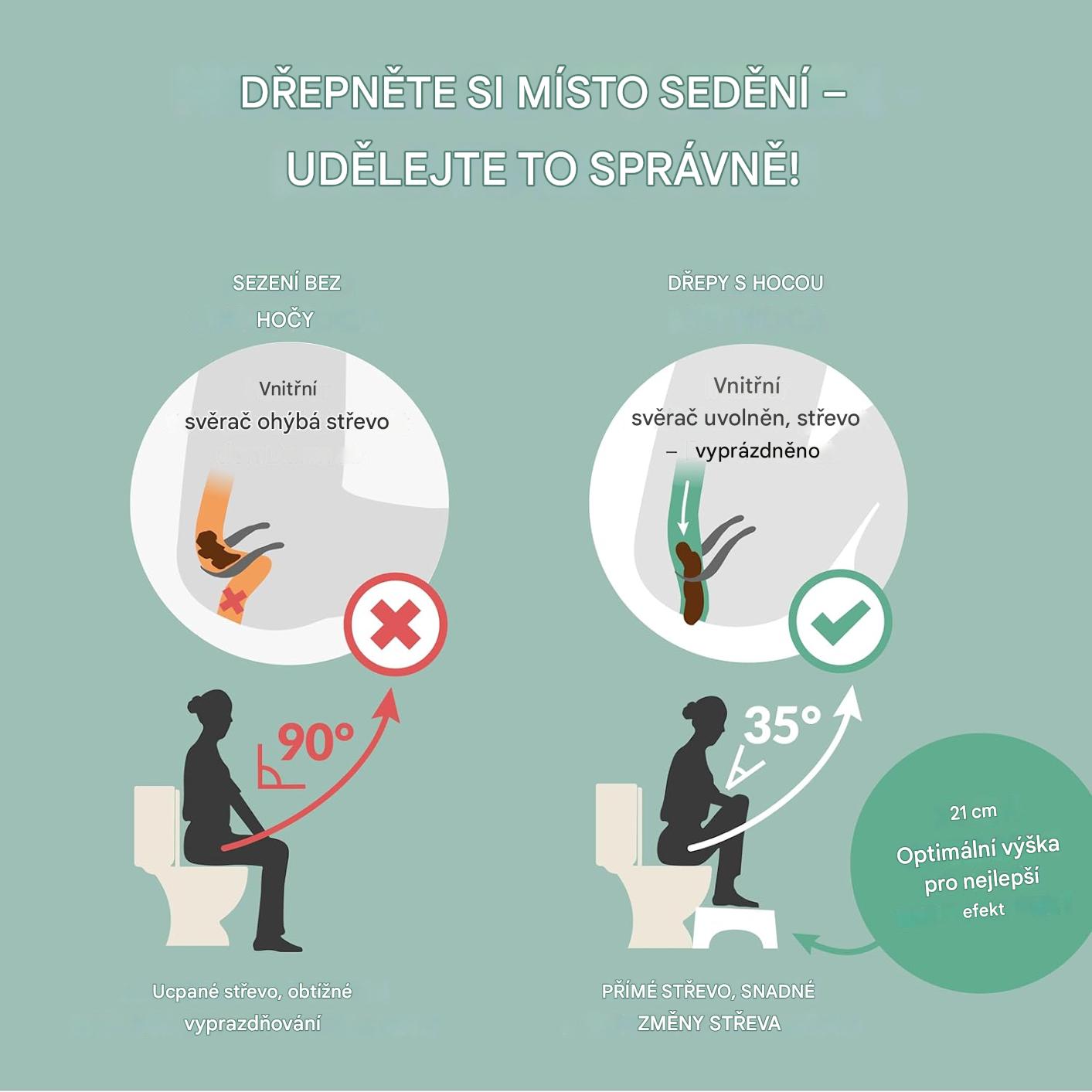 Hey Nature HOCA Stolek pohled shora